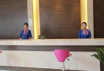 Beijing Grand Hotel-Yantai Buitenkant foto