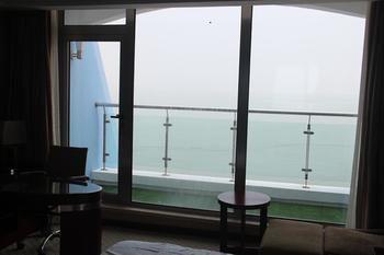 Beijing Grand Hotel-Yantai Buitenkant foto