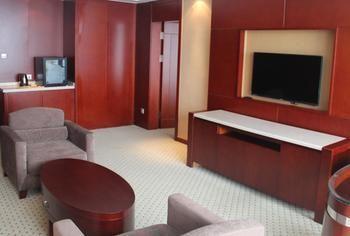 Beijing Grand Hotel-Yantai Buitenkant foto