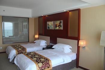 Beijing Grand Hotel-Yantai Buitenkant foto