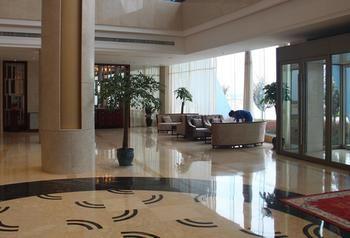 Beijing Grand Hotel-Yantai Buitenkant foto