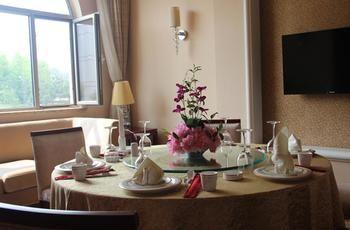 Beijing Grand Hotel-Yantai Buitenkant foto