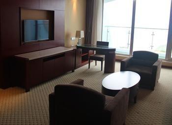 Beijing Grand Hotel-Yantai Buitenkant foto