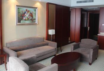 Beijing Grand Hotel-Yantai Buitenkant foto