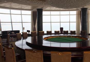 Beijing Grand Hotel-Yantai Buitenkant foto