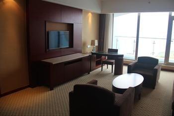 Beijing Grand Hotel-Yantai Buitenkant foto