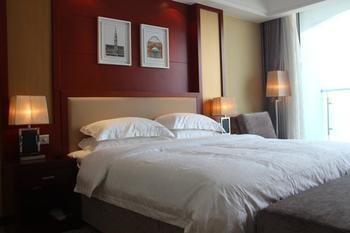 Beijing Grand Hotel-Yantai Buitenkant foto