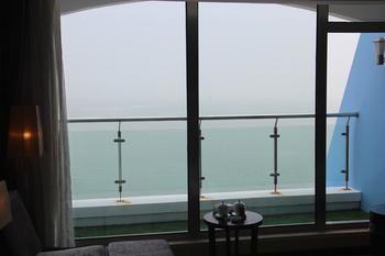 Beijing Grand Hotel-Yantai Buitenkant foto