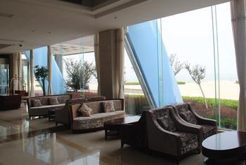 Beijing Grand Hotel-Yantai Buitenkant foto