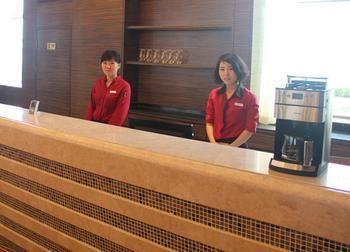 Beijing Grand Hotel-Yantai Buitenkant foto